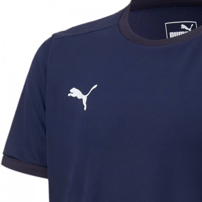 Футболка Puma teamGOAL 23 Jersey jr 70416006 - изображение №3