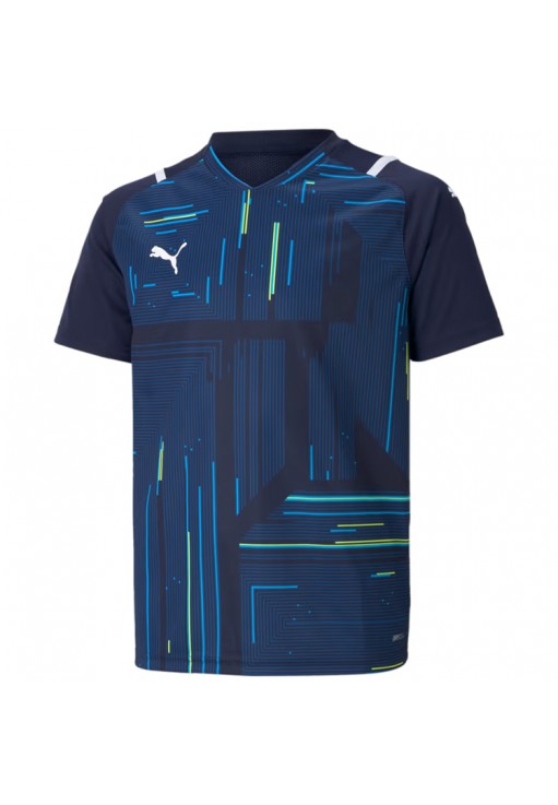 Футболка Puma teamULTIMATE Jersey Jr