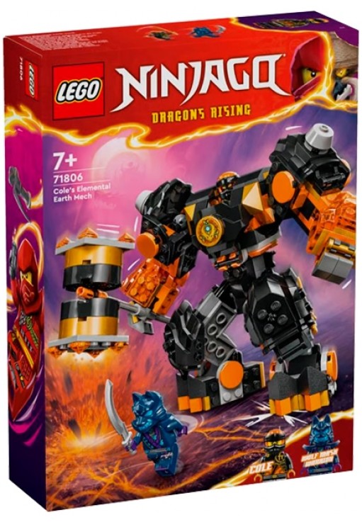Constructor Lego 71806