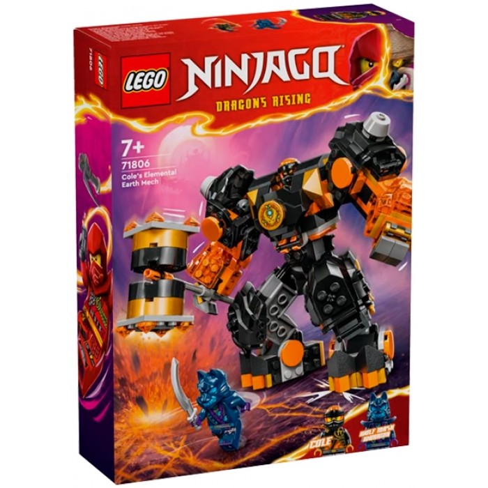 Constructor Lego 71806 71806