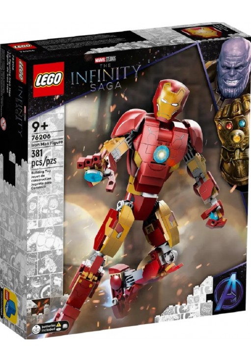 Constructori Lego 76206