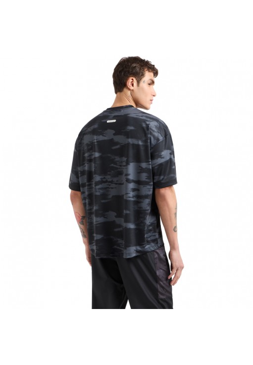 Футболка EA7 EMPORIO ARMANI VENTUS7 M TEE GRAPHIC ALLOVER