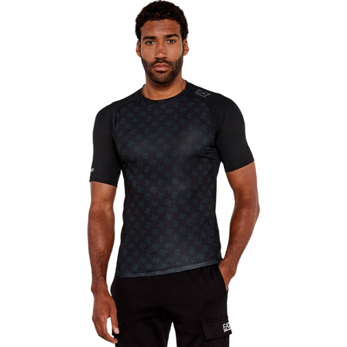 Tricou EA7 EMPORIO ARMANI VIGOR7 M TEE SS GRAPHIC 7M000590-AF17770-FC006