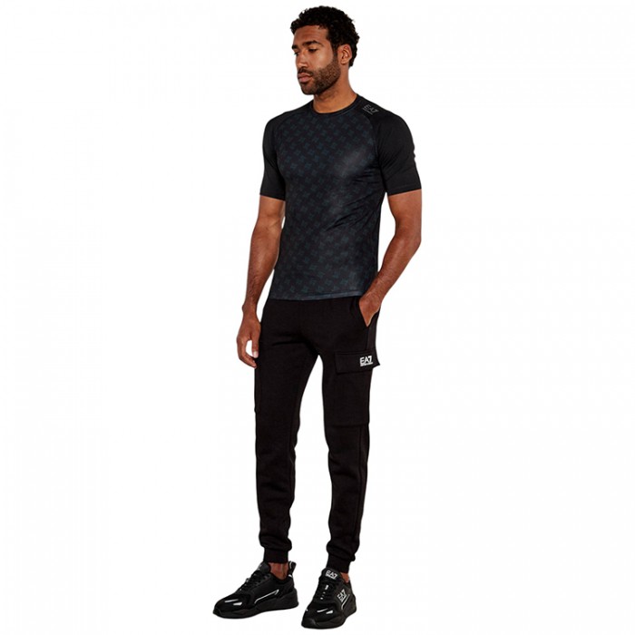 Tricou EA7 EMPORIO ARMANI VIGOR7 M TEE SS GRAPHIC 7M000590-AF17770-FC006 - 3