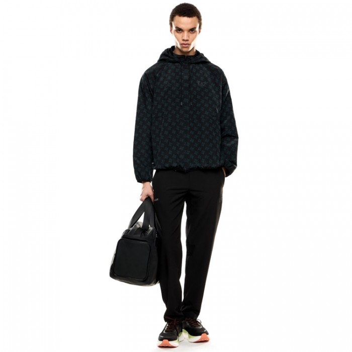 Спортивный костюм EA7 EMPORIO ARMANI VENTUS7 M T-SUIT HOODIE FZ CH 7M000644-AF16072-FC006