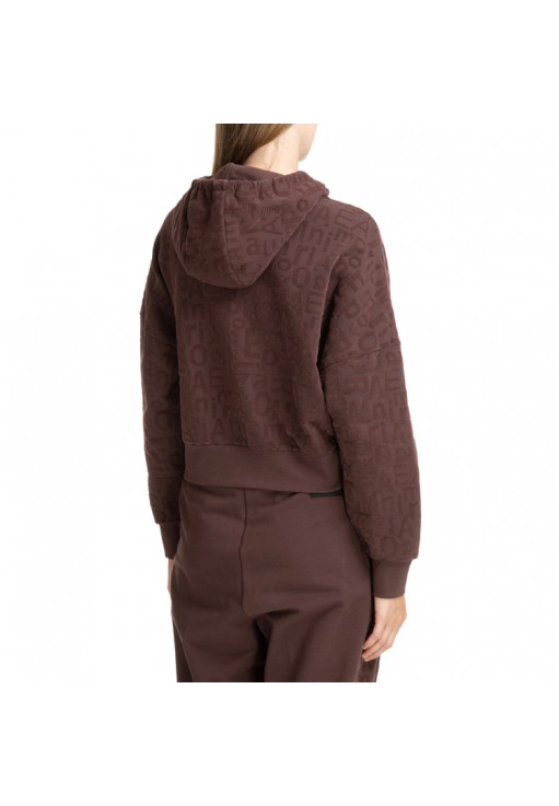 Толстовка EA7 EMPORIO ARMANI SWEATSHIRT HOOD W