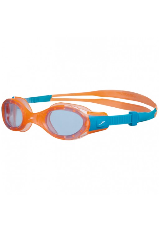 Очки для плавания Speedo FUTURA BIOFUSE GOG JU ORANGE/BLUE Очки для плавания Speedo FUTURA BIOFUSE GOG JU ORANGE/BLUE