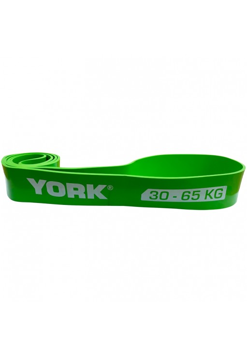 Эластичная лента 30-65 кг YORK RESISTANCE BAND