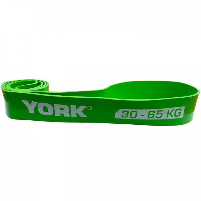 Эластичная лента 30-65 кг YORK RESISTANCE BAND 80506