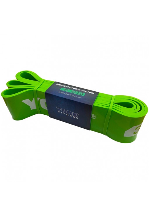 Эластичная лента 30-65 кг YORK RESISTANCE BAND