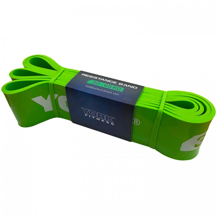 Эластичная лента 30-65 кг YORK RESISTANCE BAND 80506 - 2