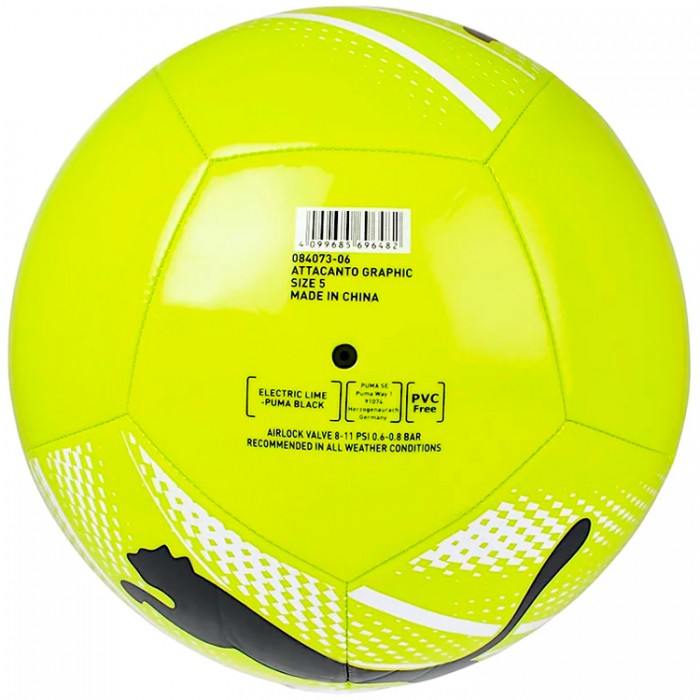 Minge fotbal Puma ATTACANTO Graphic 8407306 - imagine №3