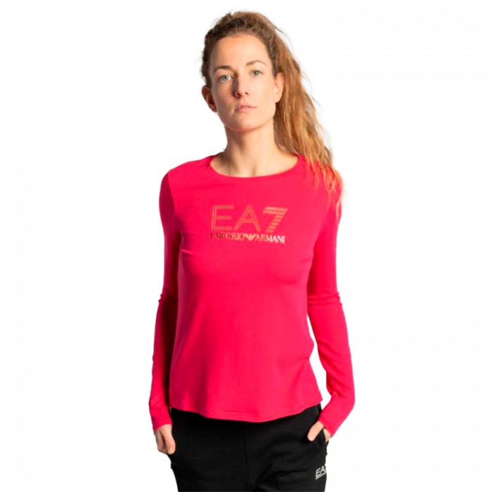 Футболка EA7 EMPORIO ARMANI T-SHIRT - 2