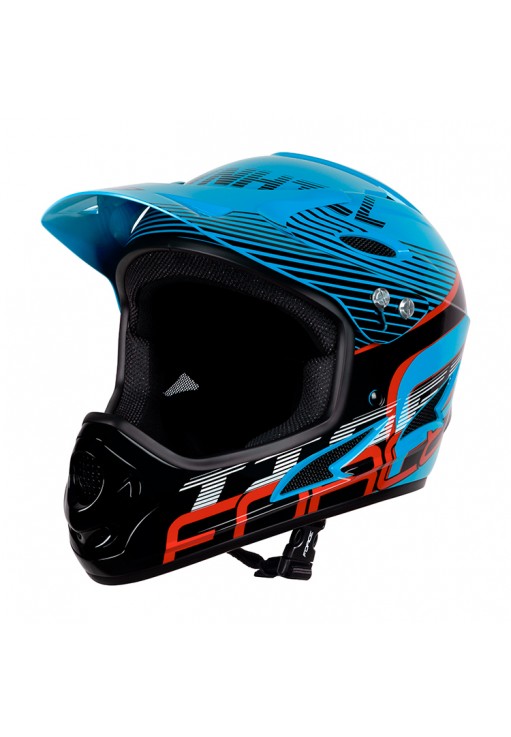 Защитный шлем Force TIGER downhill