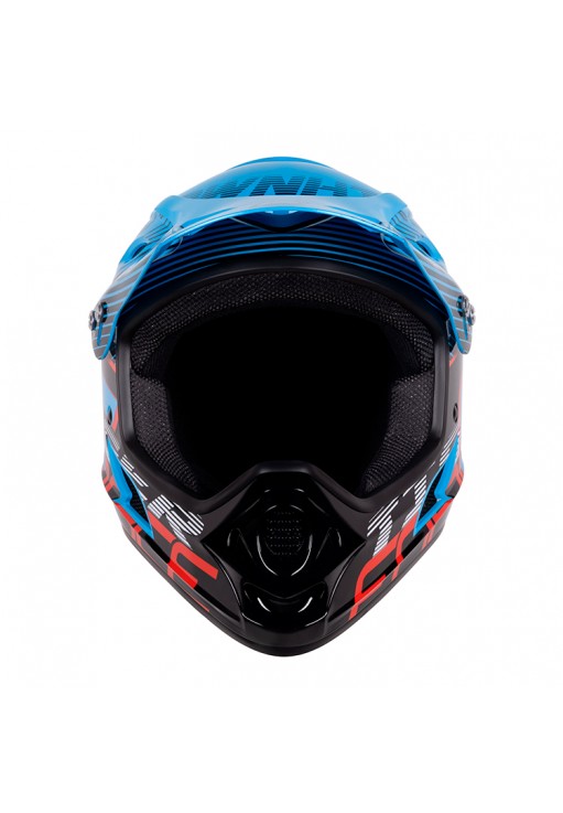 Casca de protectie Force TIGER downhill