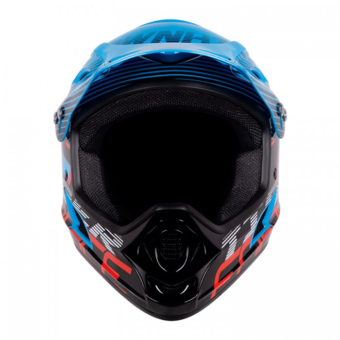 Защитный шлем Force TIGER downhill 902106 - 2
