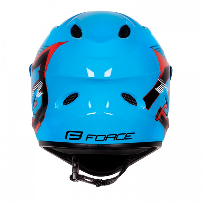 Защитный шлем Force TIGER downhill 902106 - 3