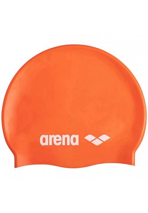 Силиконовая шапочка для плавания Arena CLASSIC SILICONE