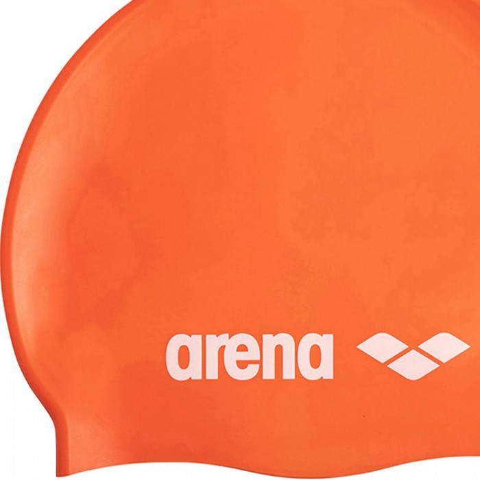 Силиконовая шапочка для плавания Arena CLASSIC SILICONE 91662-106 - 2