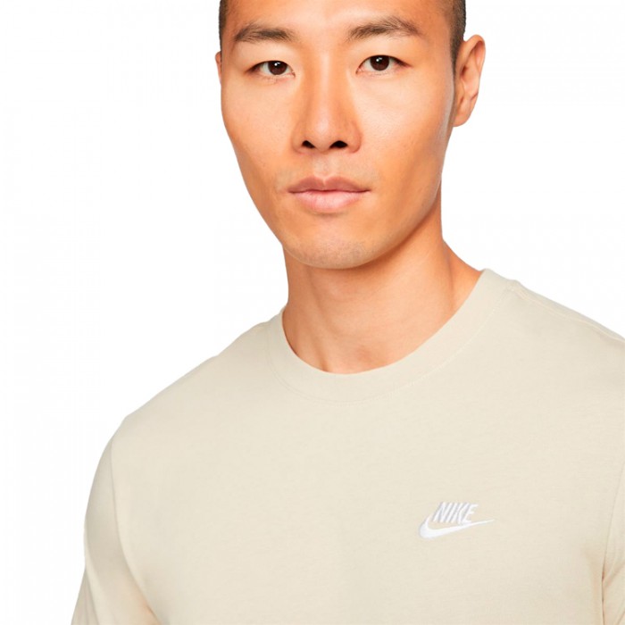 Футболка Nike M NSW CLUB TEE AR4997-206 - 2