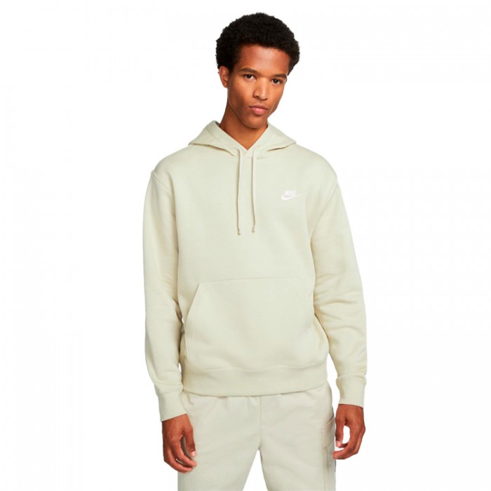 Толстовка Nike M NSW CLUB HOODIE PO BB BV2654-206
