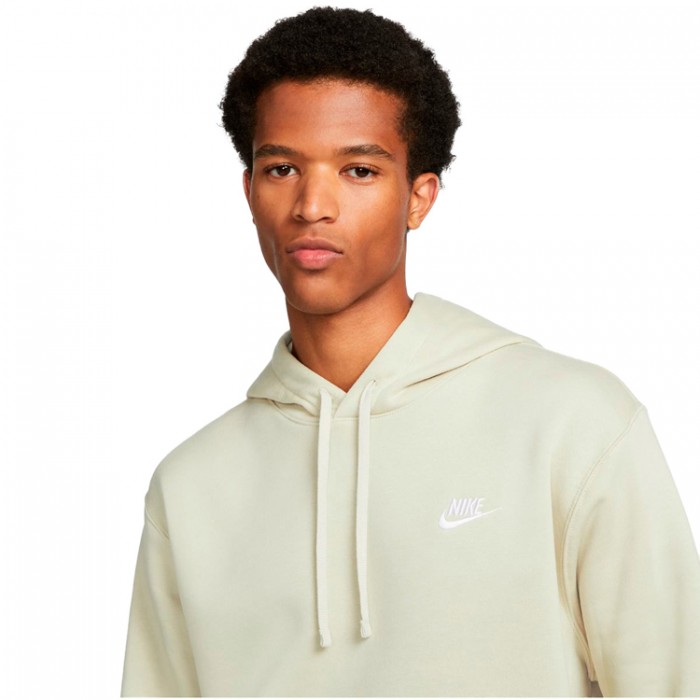 Толстовка Nike M NSW CLUB HOODIE PO BB BV2654-206 - 2
