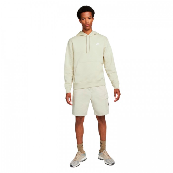 Толстовка Nike M NSW CLUB HOODIE PO BB BV2654-206 - 6