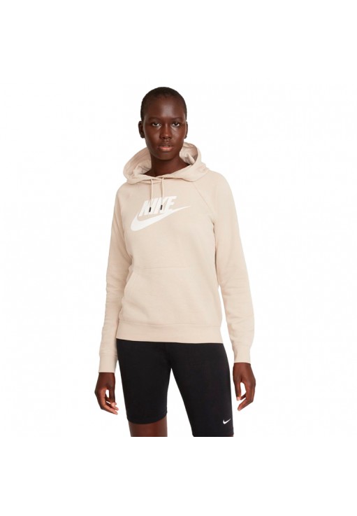 Hanorac Nike W NSW ESSNTL HOODIE PO FLC HBR