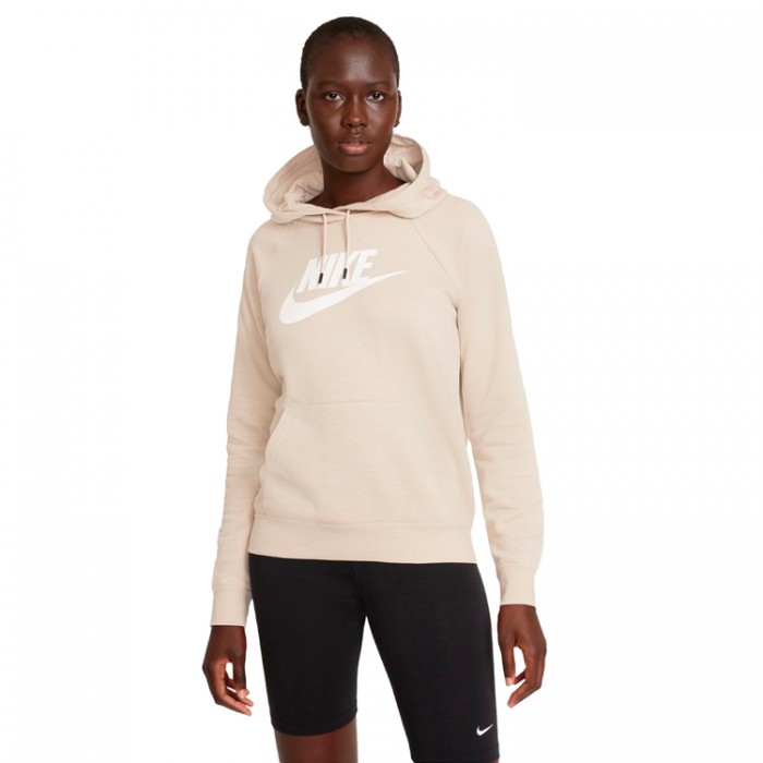 Толстовка Nike W NSW ESSNTL HOODIE PO FLC HBR BV4126-206