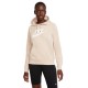 Толстовка Nike W NSW ESSNTL HOODIE PO FLC HBR BV4126-206