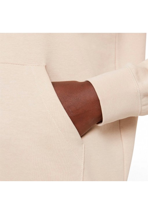 Hanorac Nike W NSW ESSNTL HOODIE PO FLC HBR