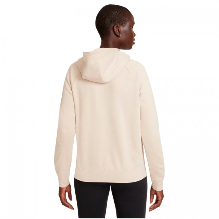 Толстовка Nike W NSW ESSNTL HOODIE PO FLC HBR BV4126-206 - 4