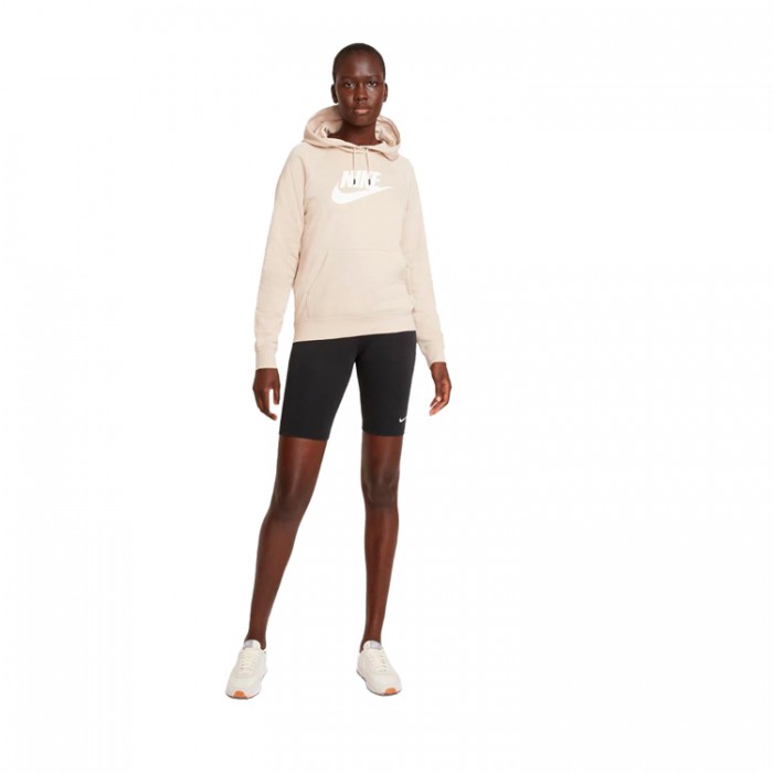 Толстовка Nike W NSW ESSNTL HOODIE PO FLC HBR BV4126-206 - 6
