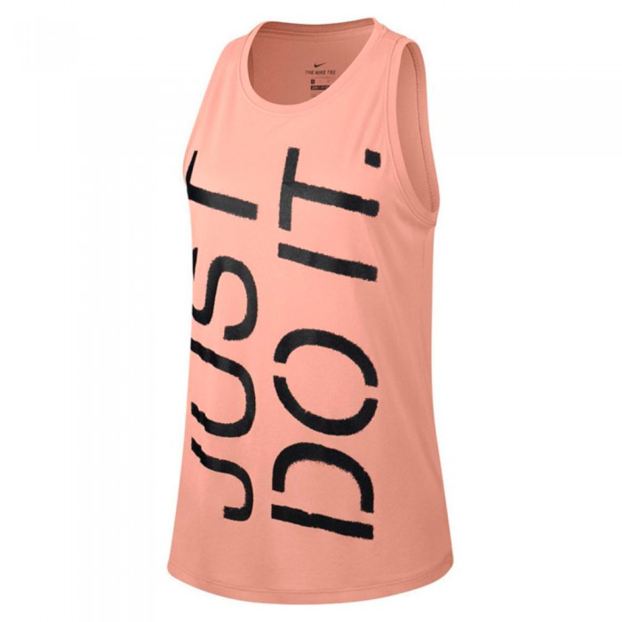 Майка Nike W NK DRY TANK LEG JDI STENCIL BV7006-606