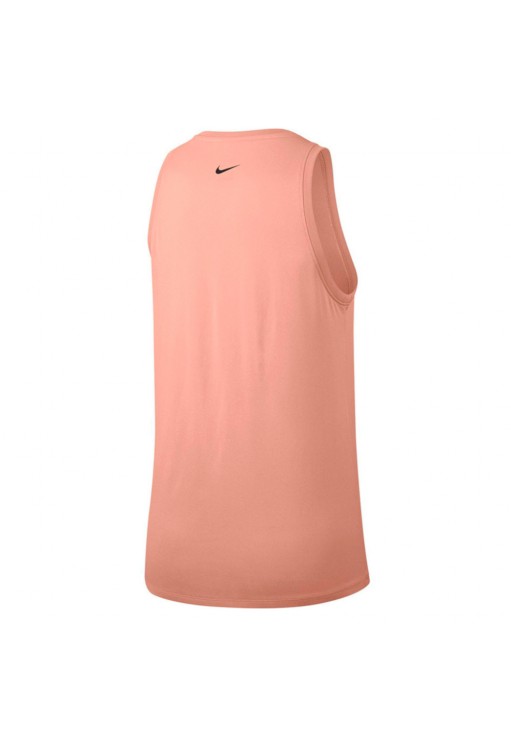 Майка Nike W NK DRY TANK LEG JDI STENCIL
