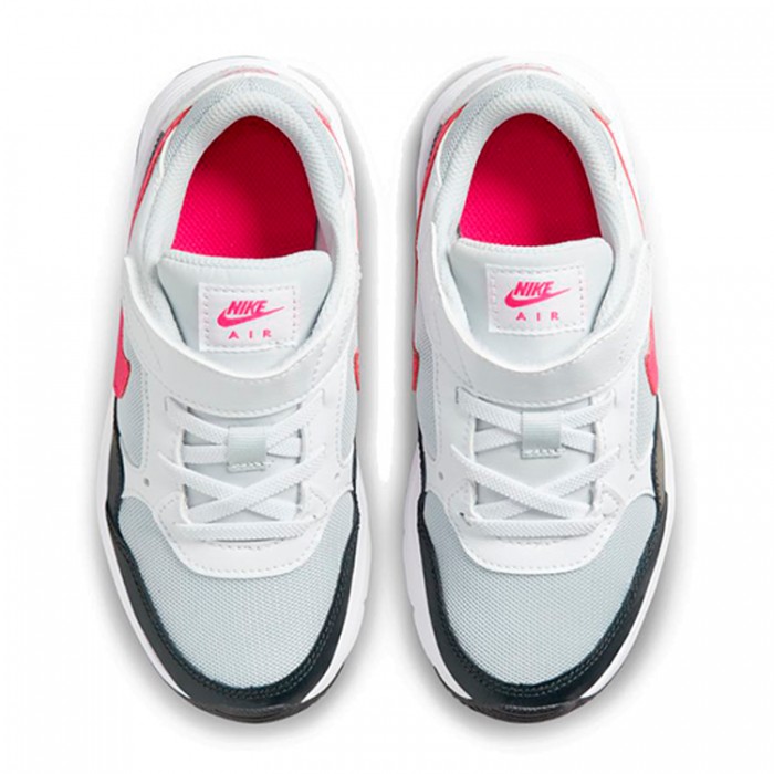 Кроссовки Nike AIR MAX SC (PSV) 809471 - изображение №4