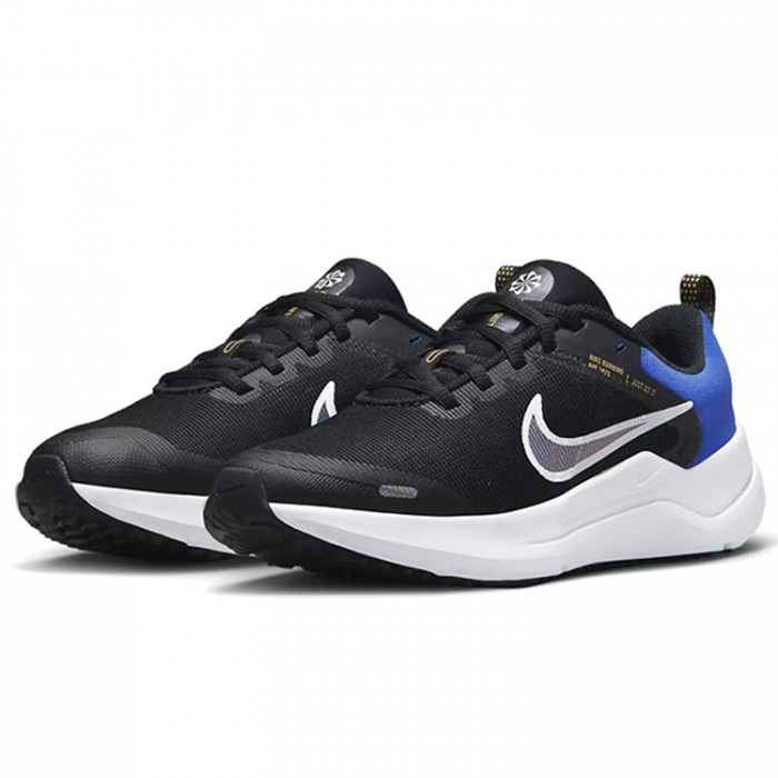 Кроссовки Nike NIKE DOWNSHIFTER 12 NN (GS) DM4194-006 - изображение №4