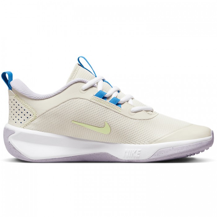 Кроссовки Nike OMNI MULTI-COURT (GS) DM9027-106 - изображение №4