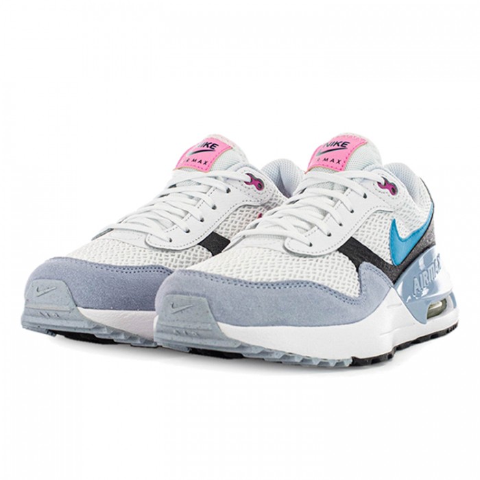 Кроссовки Nike AIR MAX SYSTM (GS) DQ0284-106 - изображение №2