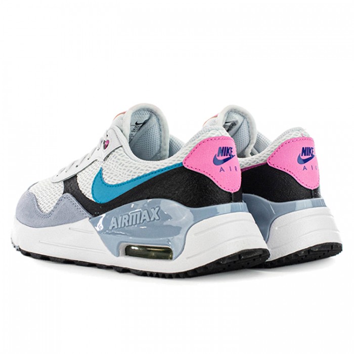 Кроссовки Nike AIR MAX SYSTM (GS) DQ0284-106 - изображение №3