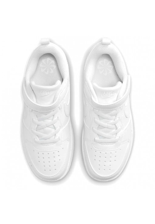 Incaltaminte Sport Nike COURT BOROUGH LOW RECRAFT (PS)