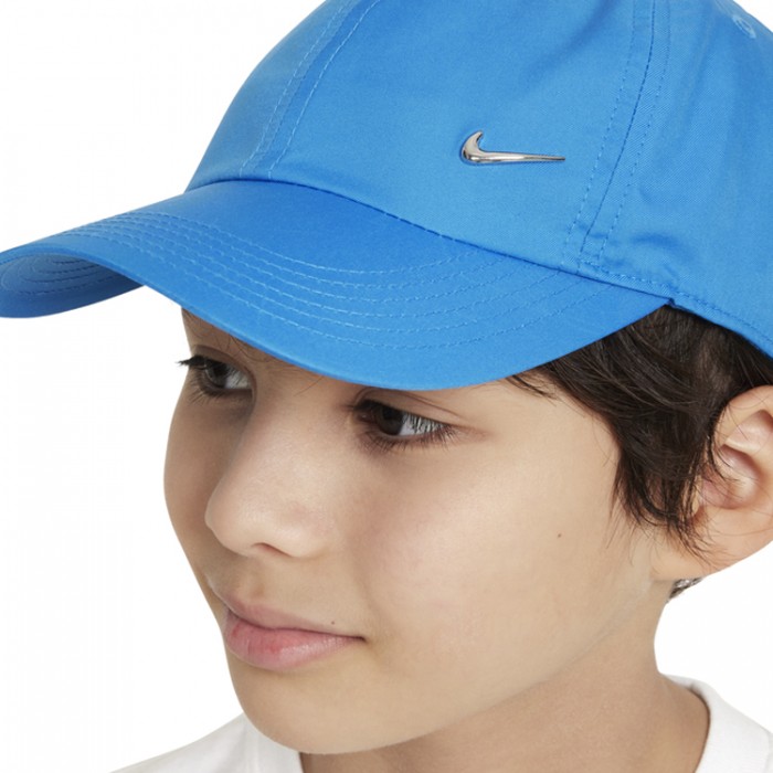 Кепка Nike K NK DF CLUB CAP US CB MTSWSH FB5064-406 - 5