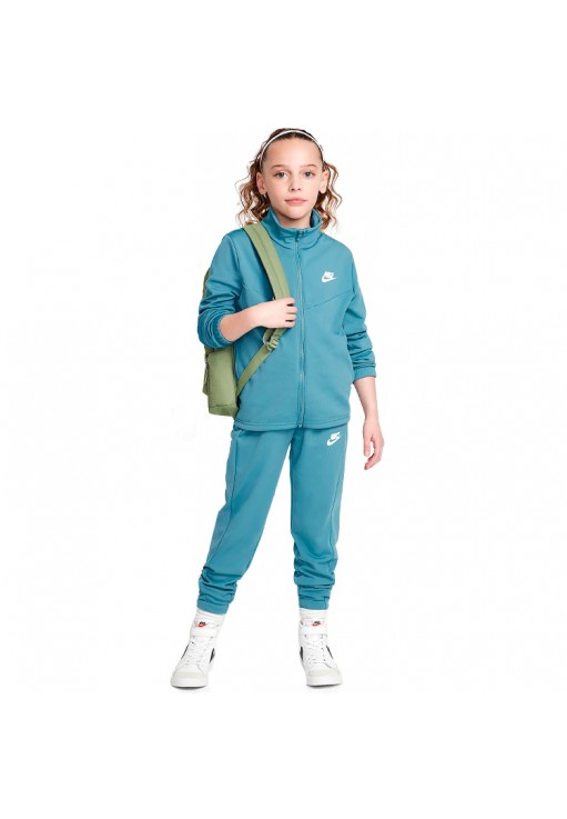 Спортивный костюм Nike K NSW TRACKSUIT POLY FZ HBR