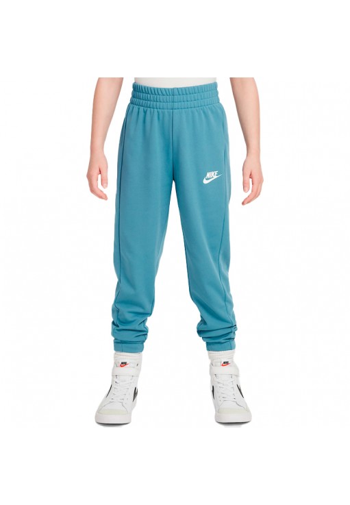 Спортивный костюм Nike K NSW TRACKSUIT POLY FZ HBR