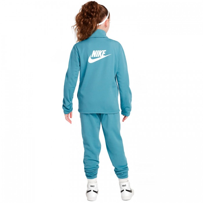 Спортивный костюм Nike K NSW TRACKSUIT POLY FZ HBR FD3067-006 - 2