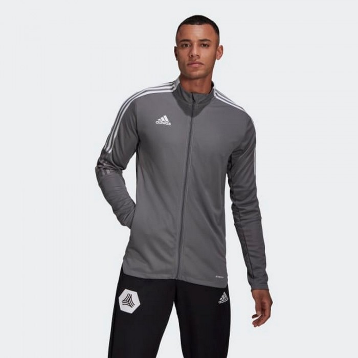Толстовка Adidas TIRO21 TK JKT GM7306 - 2