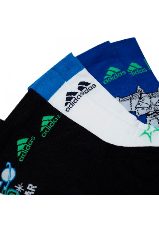 Носки Adidas BUZZ SOCKS 3PP