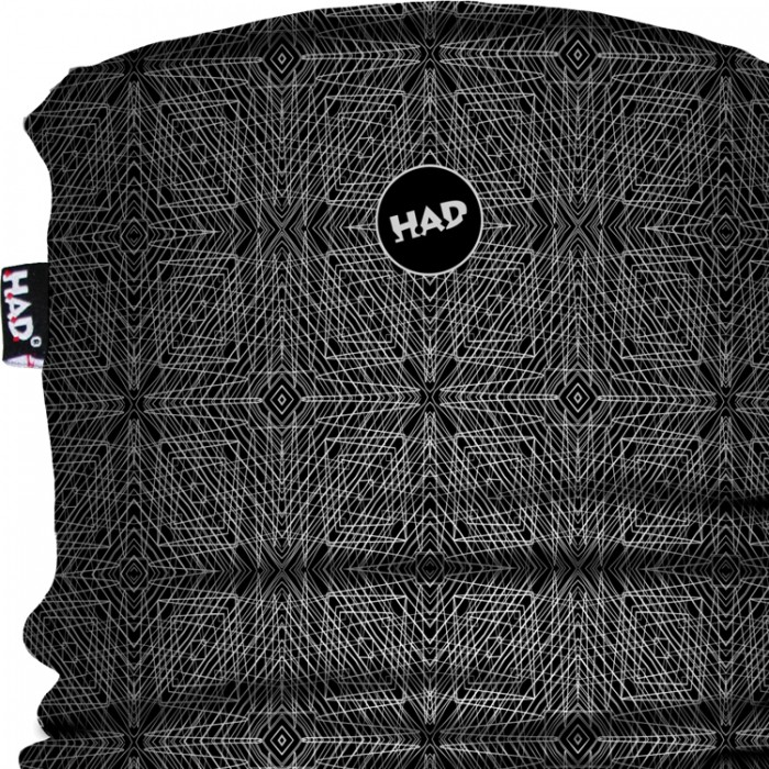Бафф HAD Apollon Black HA491-H1006 - 2