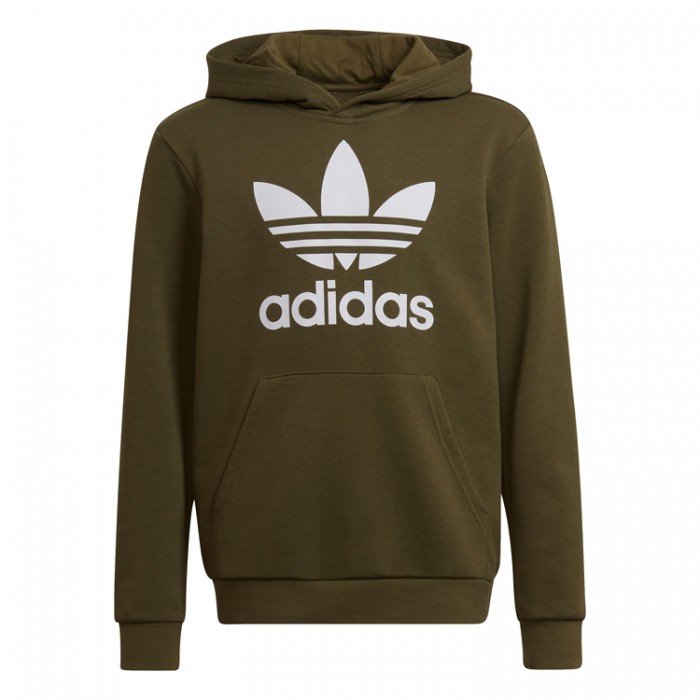 Hanorac Adidas TREFOIL HOODIE HD2006