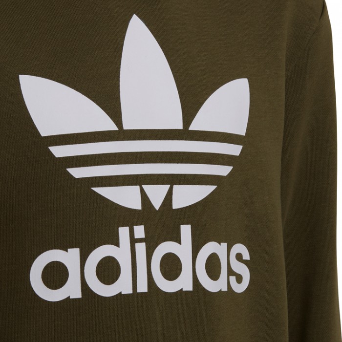 Hanorac Adidas TREFOIL HOODIE HD2006 - 2